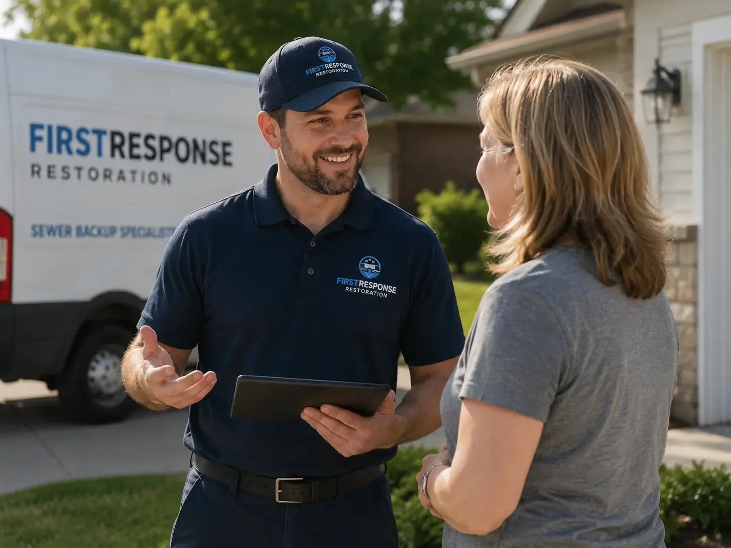 Barron, WI Sewer Backup Cleanup Q&A